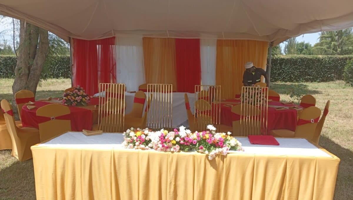 Wedding & Traditional Event Planning