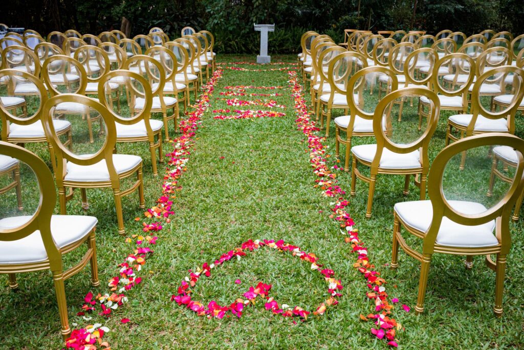 Best Wedding decor prices in Kenya