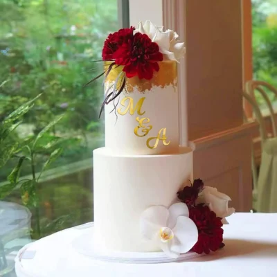 pre wedding cakes for sale in Nakuru- 2 tier cake