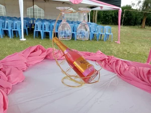 wedding win stand for hire in Nakuru