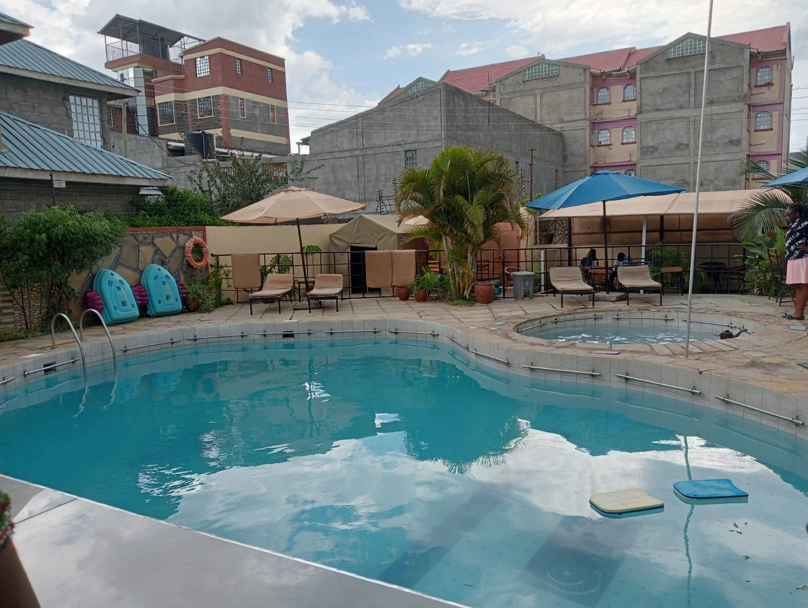 baby shower decor in Nakuru