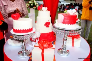 Wedding Cake in Kenya