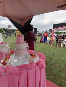 4 tire wedding cake Nakuru