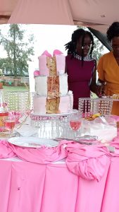 wedding cake Njoro Nakuru County