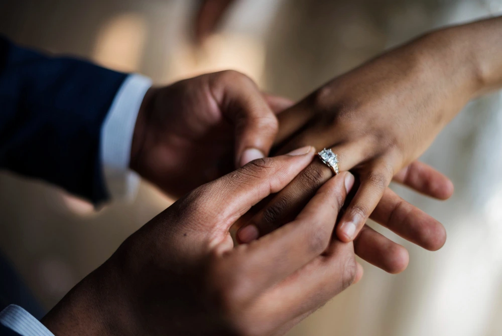 Best Wedding Vows in Kenya