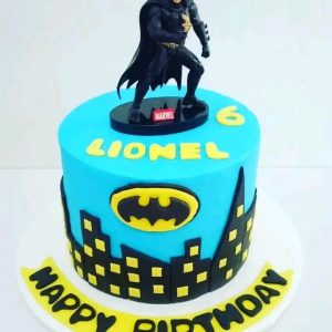 batman themed birthday cake nakuru
