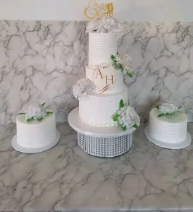 wedding cakes Kenya