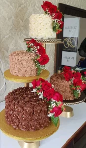 wedding cakes nyahururu