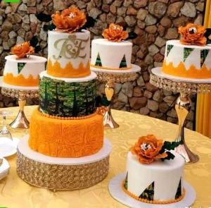 wedding cakes subukia