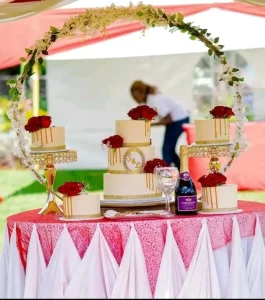 wedding cakes Njoro