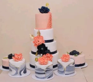 wedding cakes Nairobi