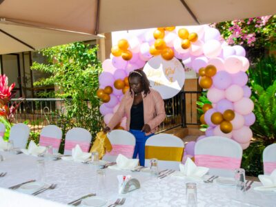 Birthday decorations in Nakuru