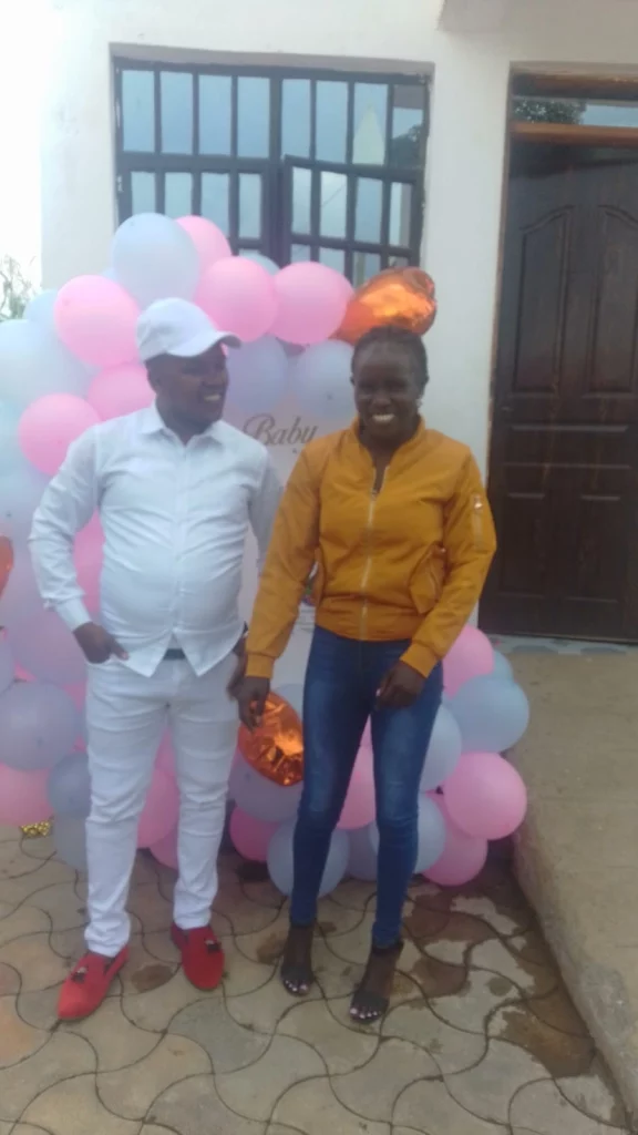 balloon decorations in Nakuru