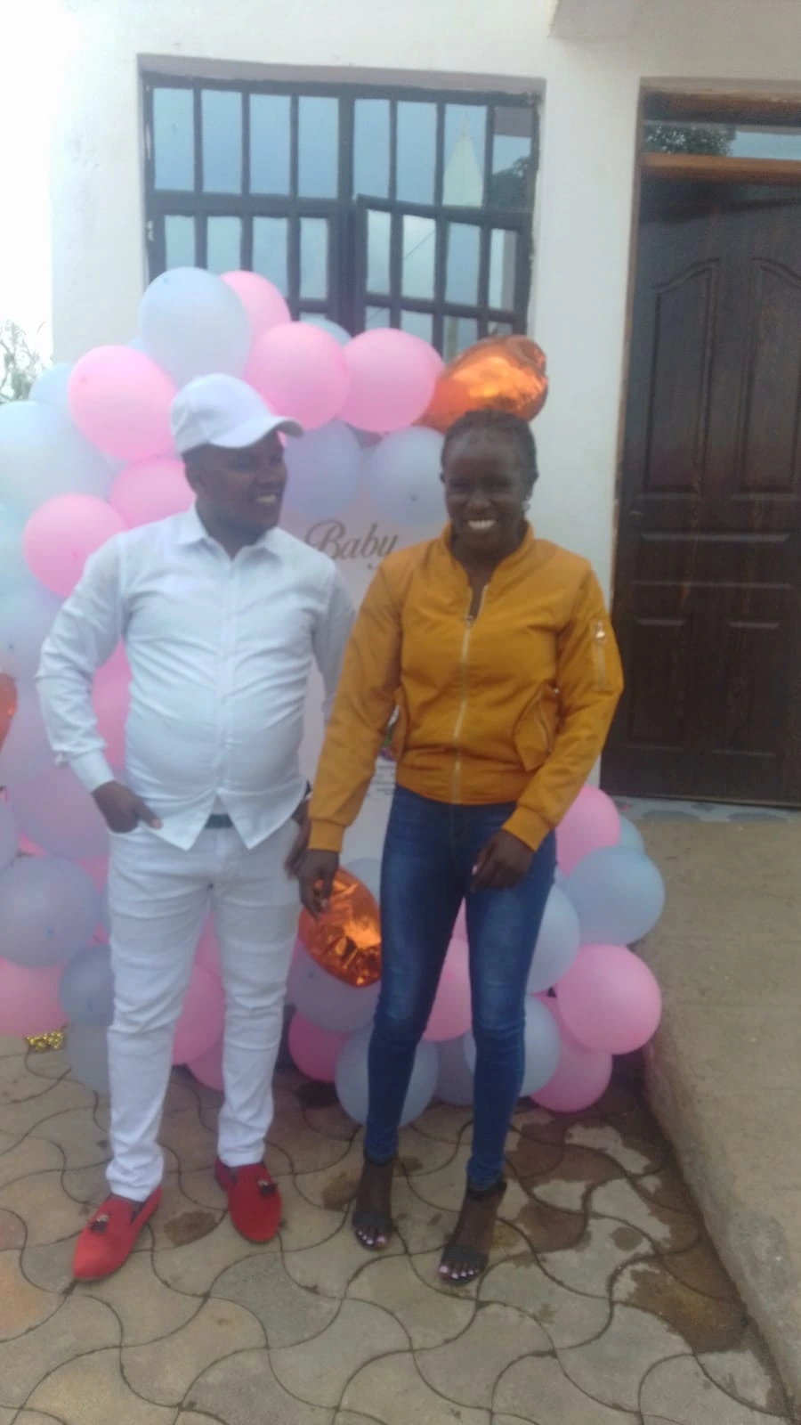 balloon decorations in Nakuru