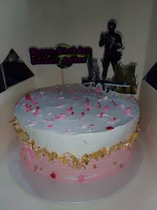 birthday cake Lanet