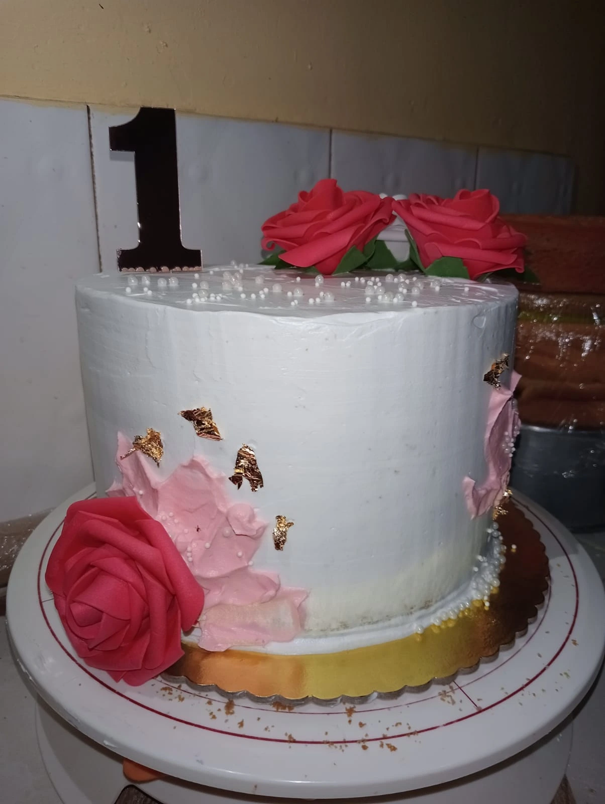 Caramel Cake for Sale in Barnabas Nakuru