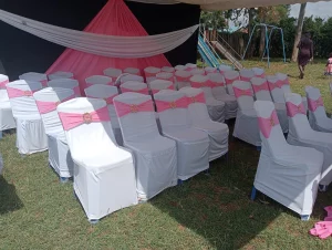 High table decorations wedding decorations services in nakuru