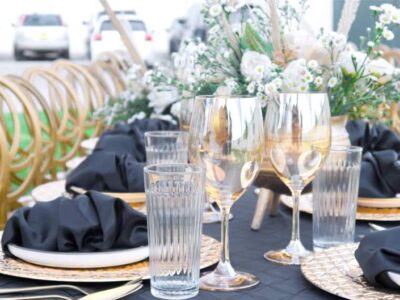 Tent and chairs rentals in Nakuru