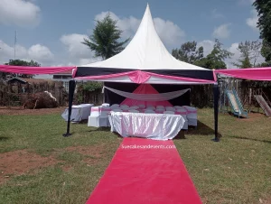 wedding decor for hire in Nakuru (1)