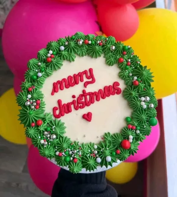 Christmas Themed Cakes Nairobi