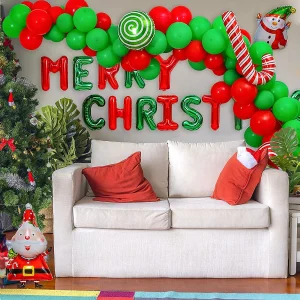 balloon christmas decoration services in Kenya