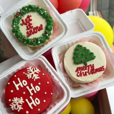 Christmas cakes Nakuru