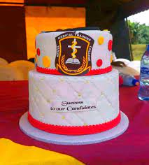 kmtc graduation cake in Nairobi
