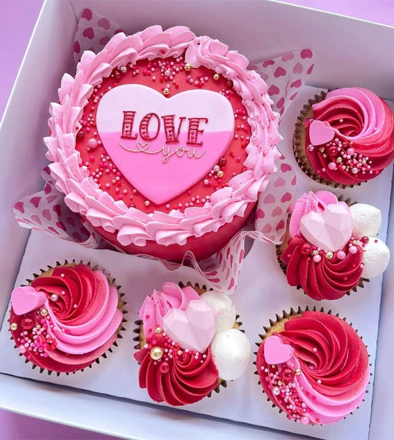 valentines cakes in Nakuru