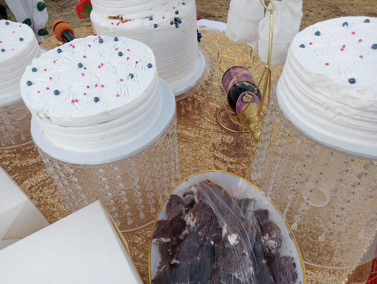 wedding cakes elementaita