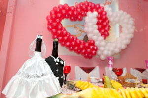 Engagement Party Decorations in Nakuru