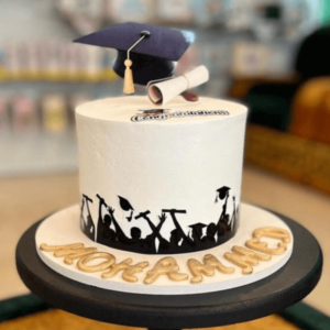 graduation cake in nakuru