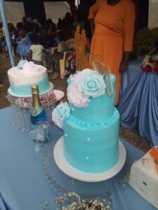 vanilla wedding cake flavor in kenya
