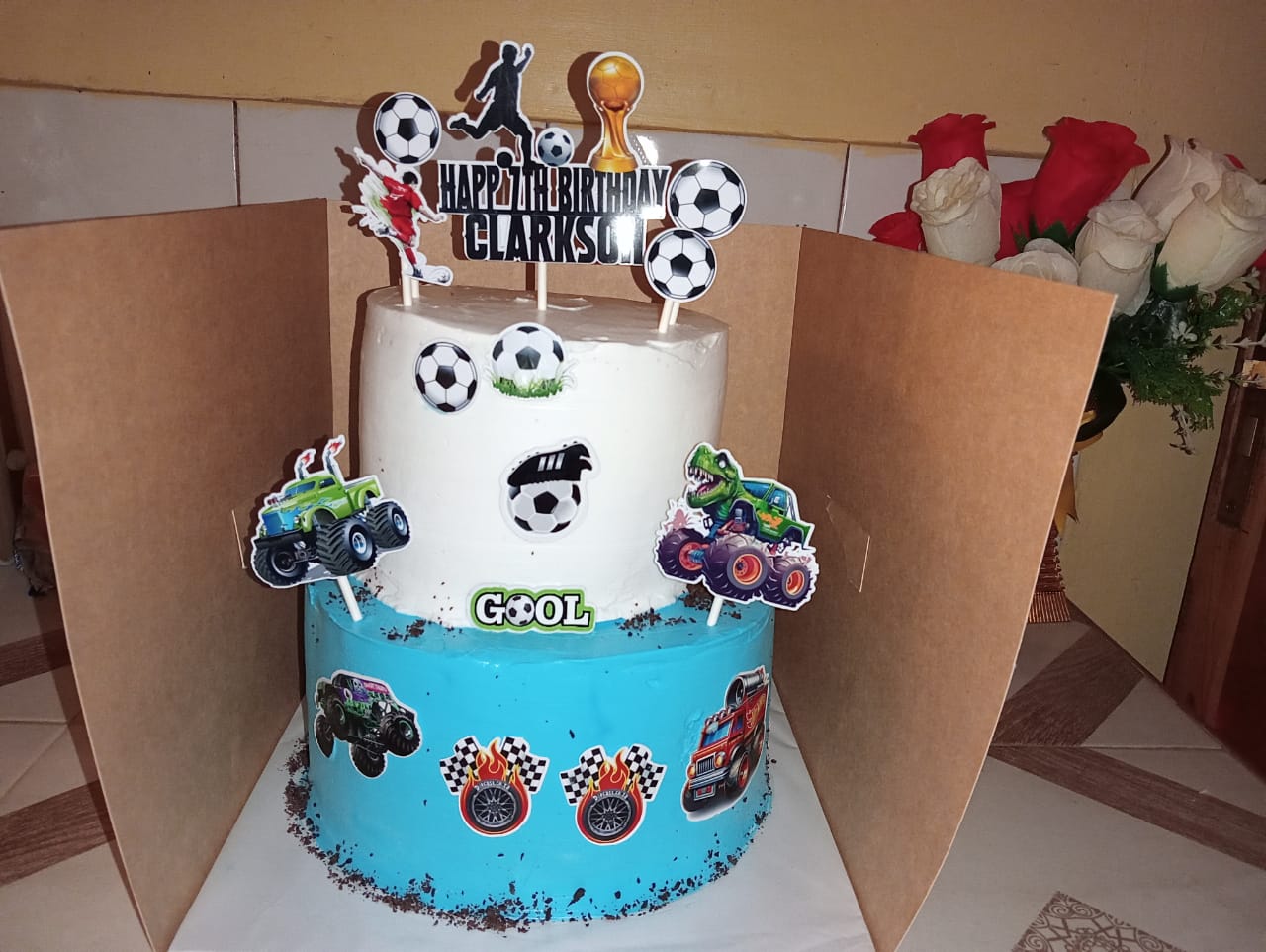 Birthday Cake Flavors in Nakuru