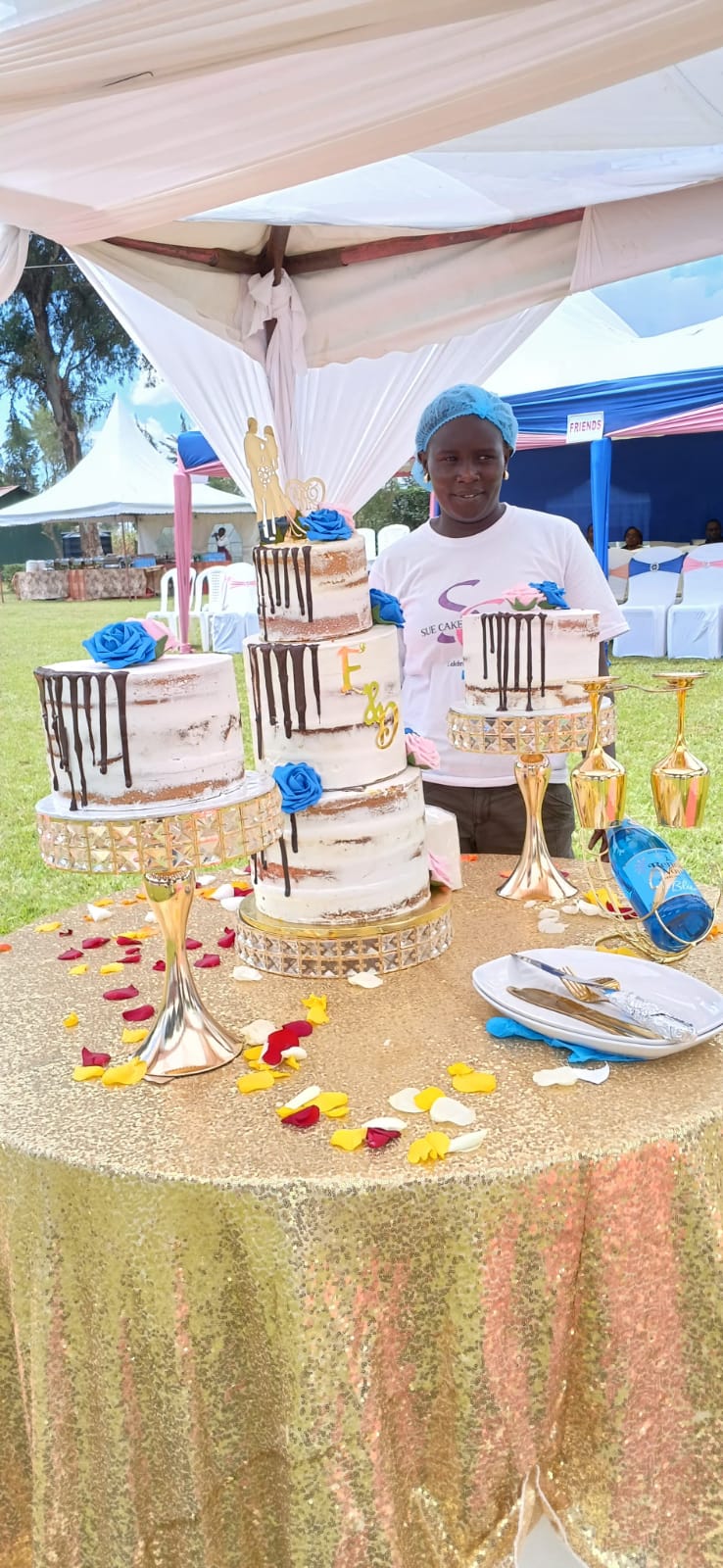 Wedding Cake
