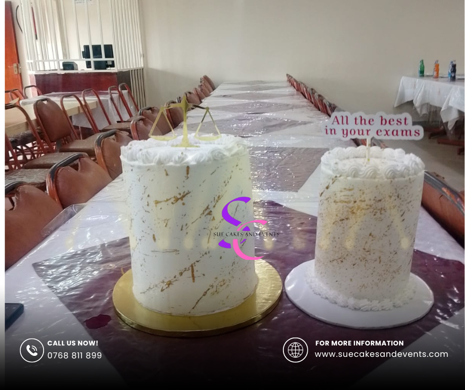 Graduation Cake in Kabarak