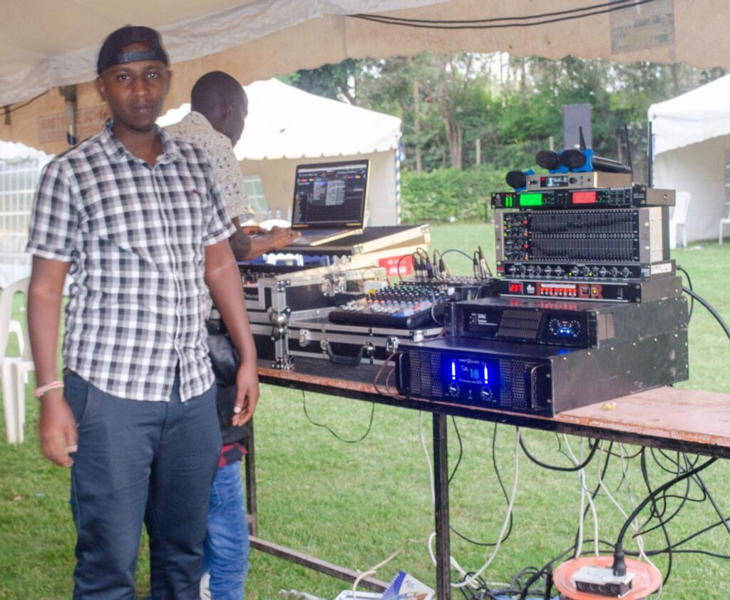 Wedding DJ in Nakuru