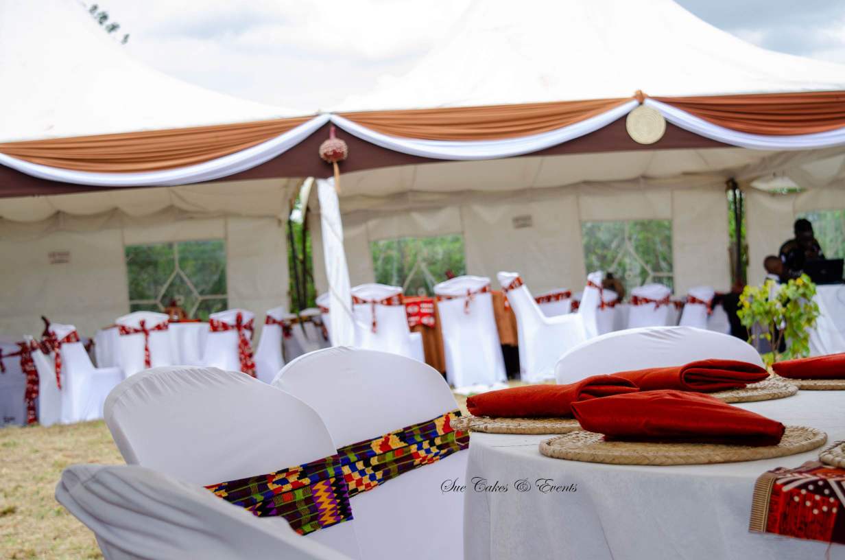 Event Decor Kenya