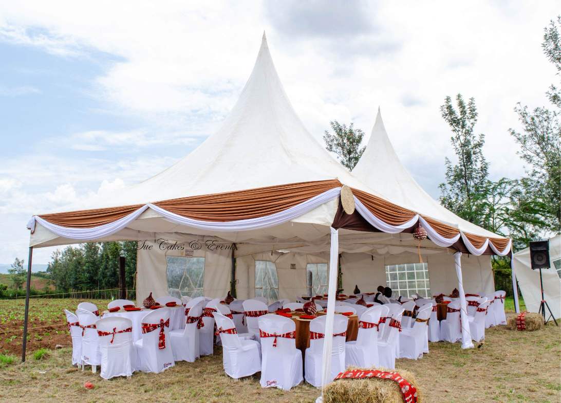 Wedding Setup