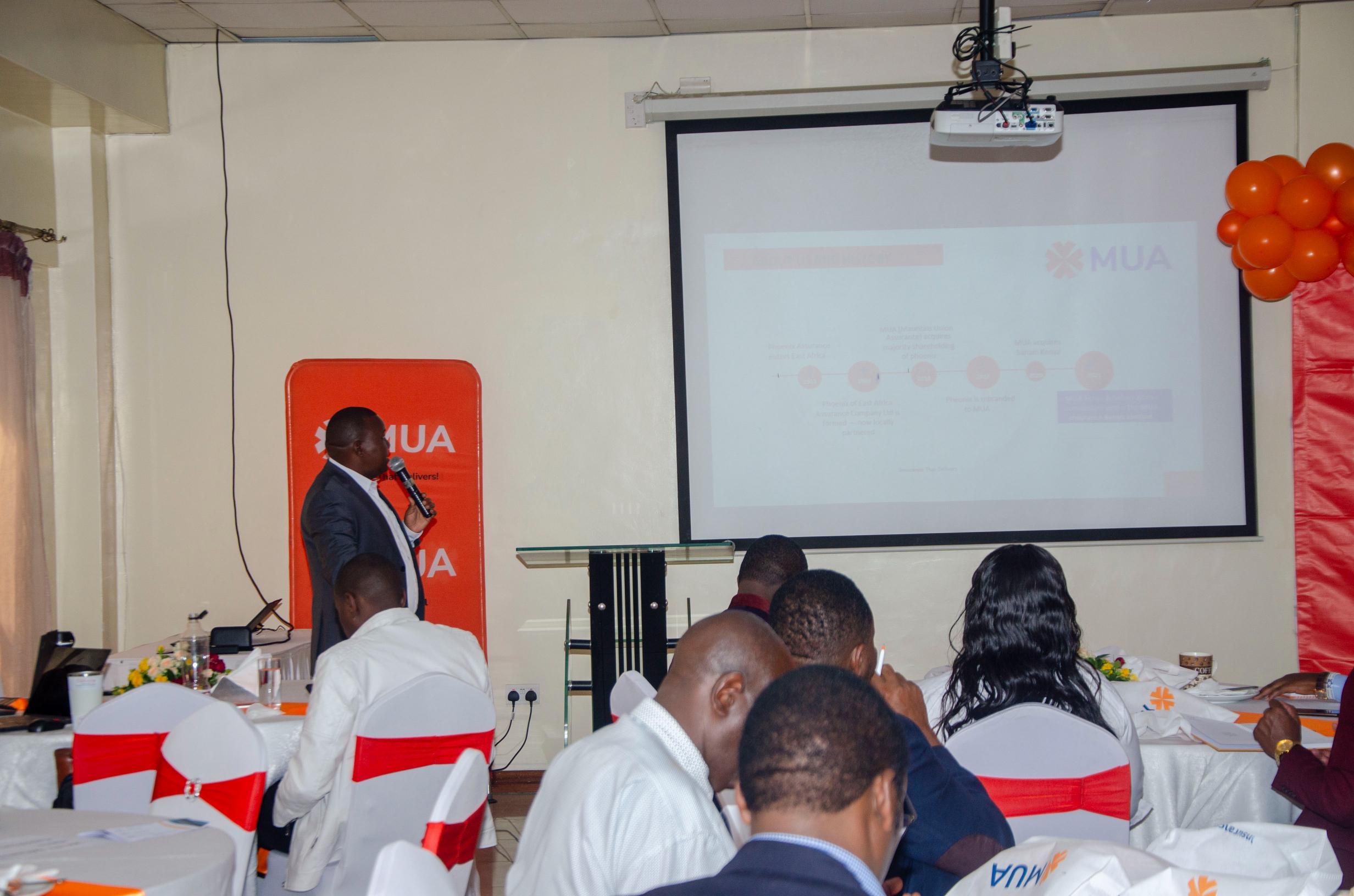 Corporate Event Decor in Nakuru