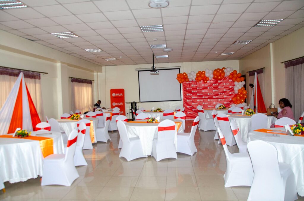 corporate event decor in nakuru