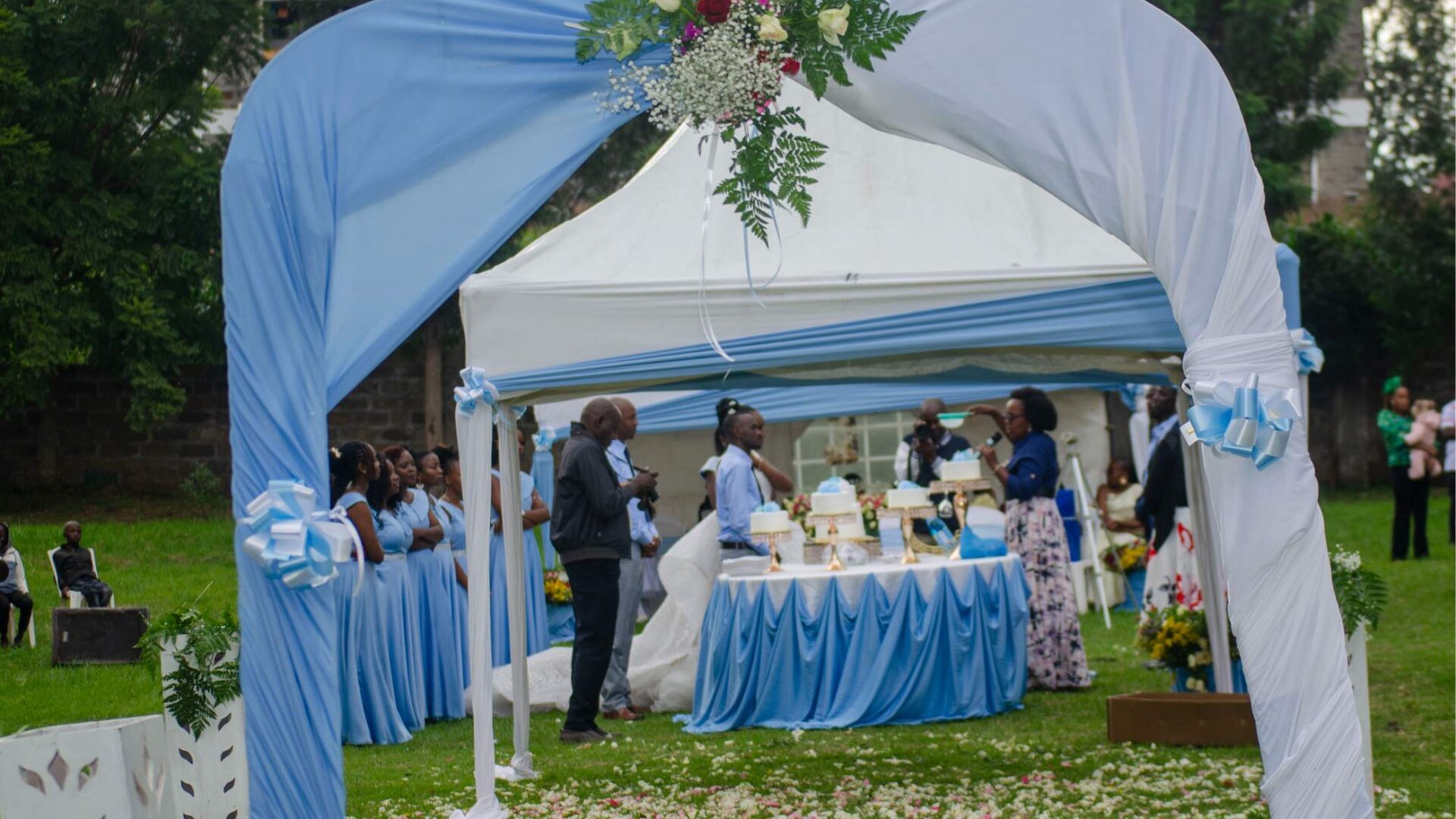 Wedding Planning Services in Kenya