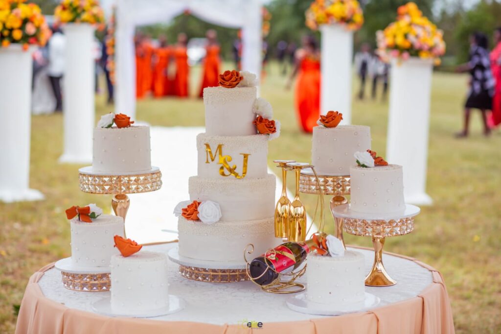 10kg Wedding Cake Price in Kenya