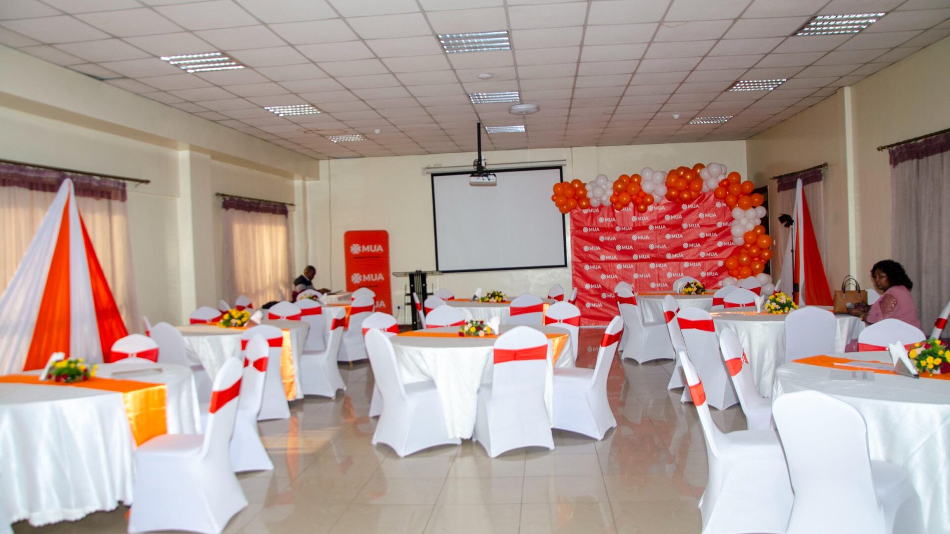 Corporate Event Management in Nakuru