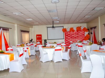 Corporate Event Management in Nakuru