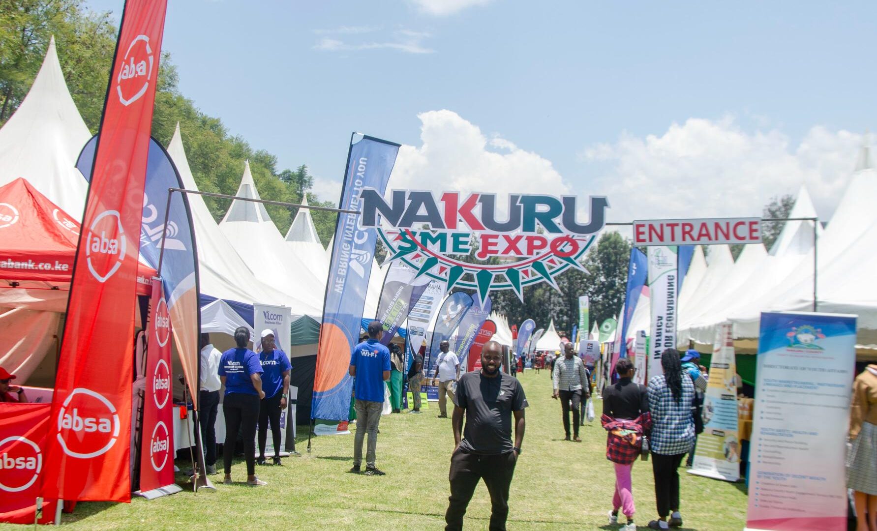 MICE Event Planner in Kenya