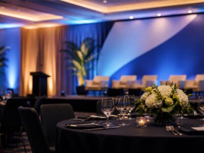 Corporate & Social Event Planning Services