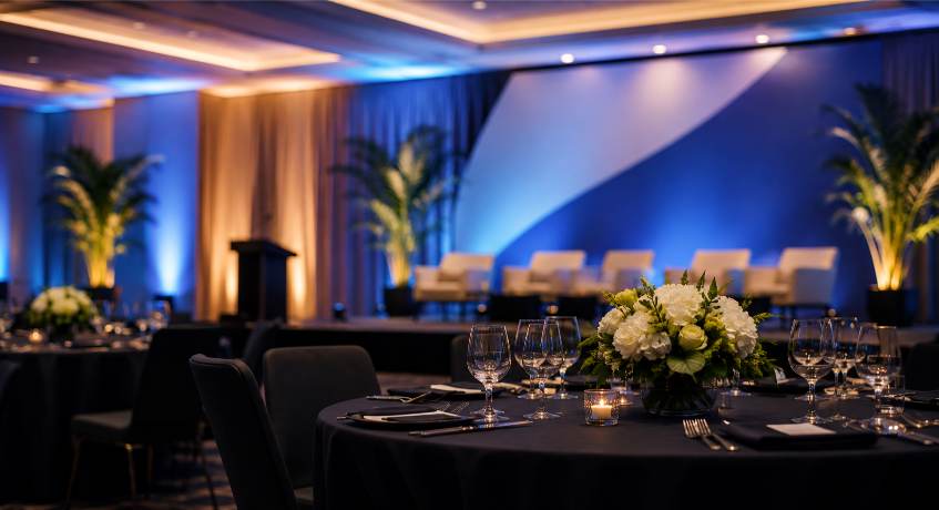 Corporate & Social Event Planning Services