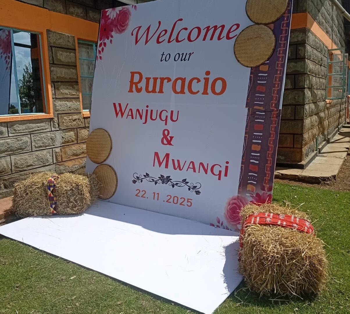 Wedding & Traditional Event Planning